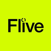 Flive logo, Flive contact details