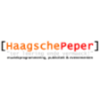 Haagsche Peper logo, Haagsche Peper contact details