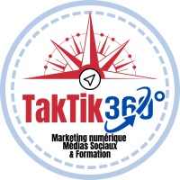 TakTik360.com - Commercialisation touristique et stratégie numérique logo, TakTik360.com - Commercialisation touristique et stratégie numérique contact details