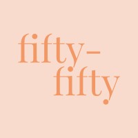 Fifty-Fifty logo, Fifty-Fifty contact details