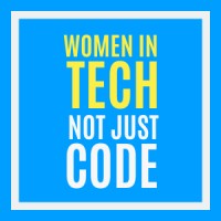 Women In Tech Not Just Code logo, Women In Tech Not Just Code contact details