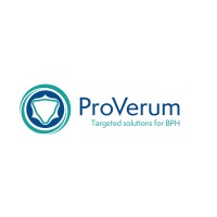 ProVerum logo, ProVerum contact details