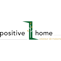 POSITIVE HOME Créateur de maisons logo, POSITIVE HOME Créateur de maisons contact details