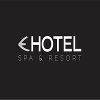 E Hotel Spa Resort logo, E Hotel Spa Resort contact details