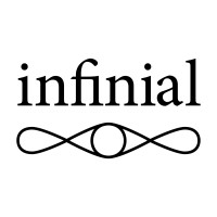 Infinial logo, Infinial contact details