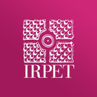 IRPET logo, IRPET contact details