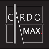 CARDOMAX logo, CARDOMAX contact details