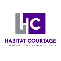 HABITAT COURTAGE logo, HABITAT COURTAGE contact details