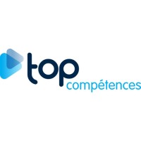 TOP COMPETENCES logo, TOP COMPETENCES contact details