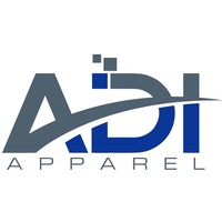 ADI Apparel logo, ADI Apparel contact details