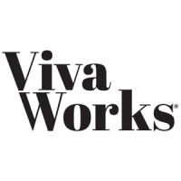 Viva Works logo, Viva Works contact details