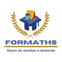 Formaths logo, Formaths contact details