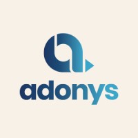 Adonys logo, Adonys contact details