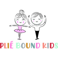 Plié Bound Kids logo, Plié Bound Kids contact details