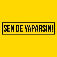 SEN DE YAPARSIN logo, SEN DE YAPARSIN contact details