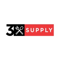 3xSupply logo, 3xSupply contact details