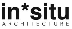 In*Situ Architecture logo, In*Situ Architecture contact details