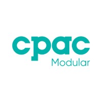 CPAC Modular logo, CPAC Modular contact details