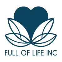 Full of Life Inc. logo, Full of Life Inc. contact details