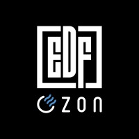 EDF OZON logo, EDF OZON contact details