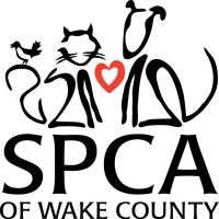 SPCA of Wake County logo, SPCA of Wake County contact details