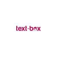 Text-Box LTD logo, Text-Box LTD contact details