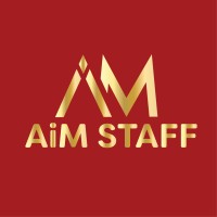 AIM STAFF logo, AIM STAFF contact details