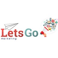 Lets Go Marketing logo, Lets Go Marketing contact details