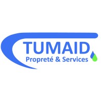 TUMAID propreté et service logo, TUMAID propreté et service contact details