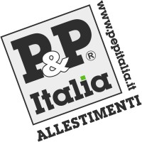 P&P Italia logo, P&P Italia contact details