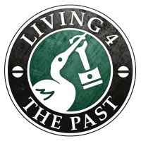 Living 4 the Past logo, Living 4 the Past contact details