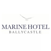 Marine Hotel Ballycastle logo, Marine Hotel Ballycastle contact details