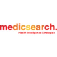 Medicsearch logo, Medicsearch contact details