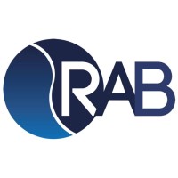 R.A.B logo, R.A.B contact details