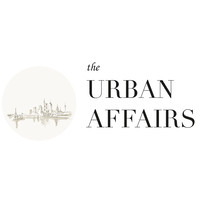 The Urban Affairs logo, The Urban Affairs contact details