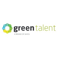 Greentalent | AHCG logo, Greentalent | AHCG contact details