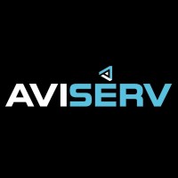 Aviserv logo, Aviserv contact details