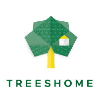 Trees Home logo, Trees Home contact details