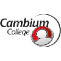 Cambium College logo, Cambium College contact details