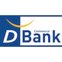 D Commerce Bank logo, D Commerce Bank contact details