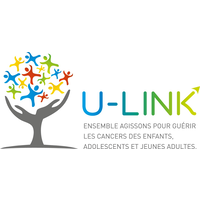 U-Link logo, U-Link contact details