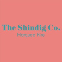 The Shindig Co. logo, The Shindig Co. contact details