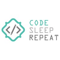 Code Sleep Repeat logo, Code Sleep Repeat contact details