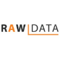 RawData logo, RawData contact details