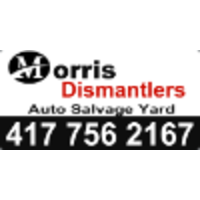 Morris DIsmantlers logo, Morris DIsmantlers contact details