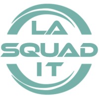 SQUAD IT logo, SQUAD IT contact details