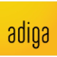 Adiga AB logo, Adiga AB contact details