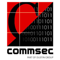 Commsec - Part of Dustin Group logo, Commsec - Part of Dustin Group contact details