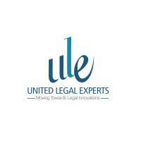 United Legal Experts logo, United Legal Experts contact details