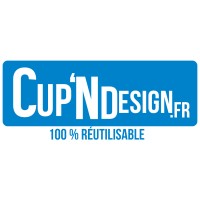 CUP'N DESIGN logo, CUP'N DESIGN contact details